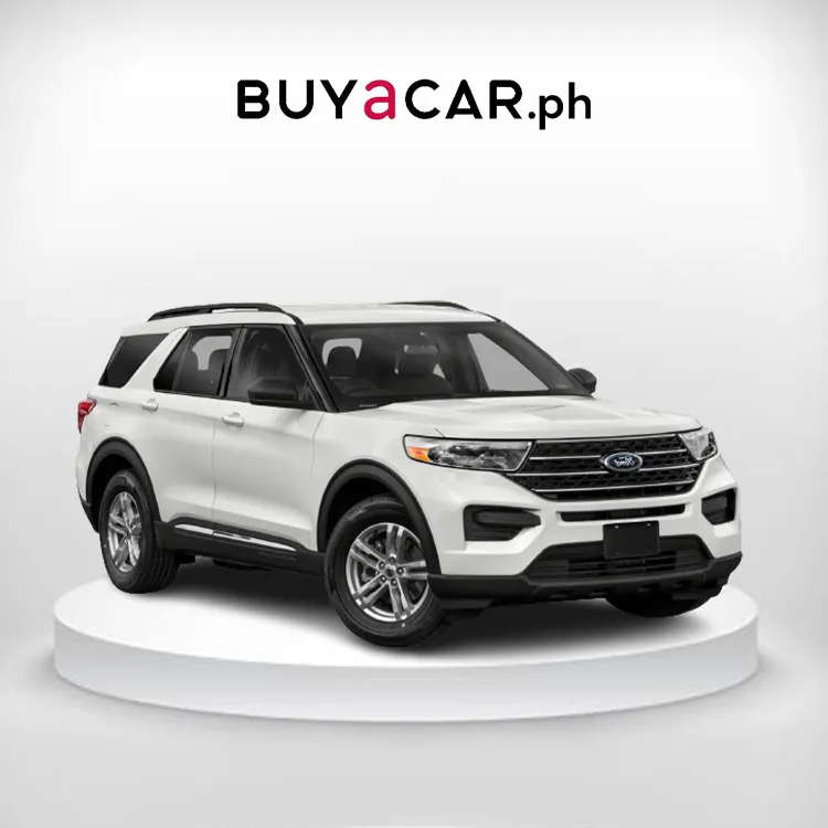  Ford Explorer